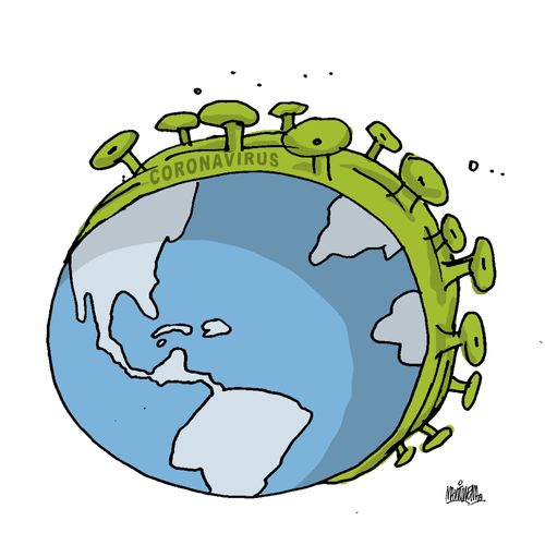 Coronavirus Global Alert