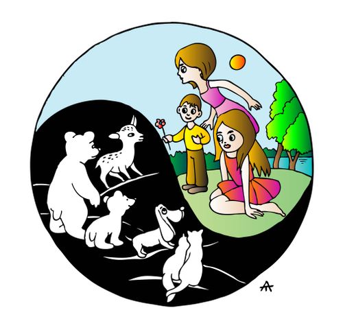 Protecting animals