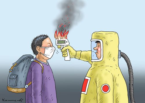 Coronavirus in China