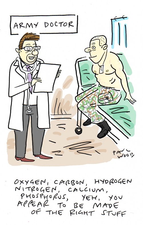 Army Doctor