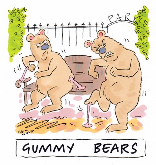 Gummy Bears