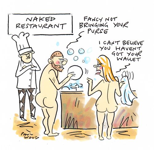 Naked Restaurant