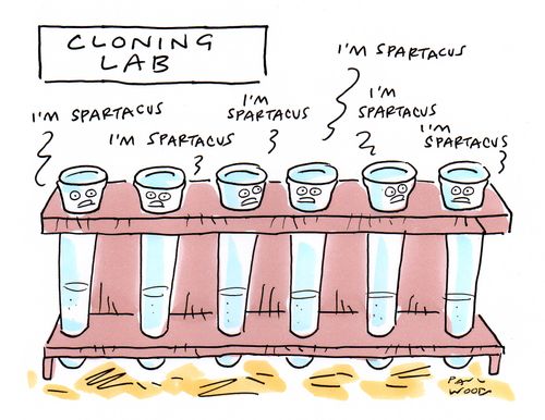 Cloning Around