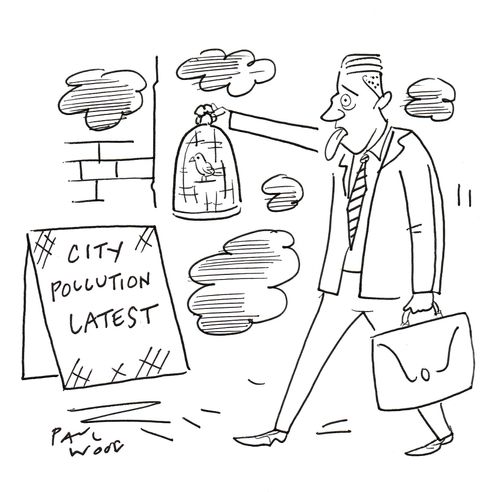 City Pollution Latest