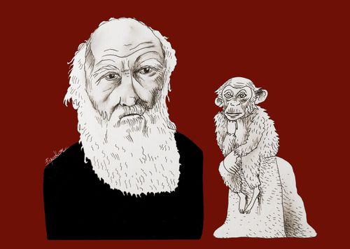 Charles Darwin