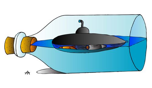 Submarine