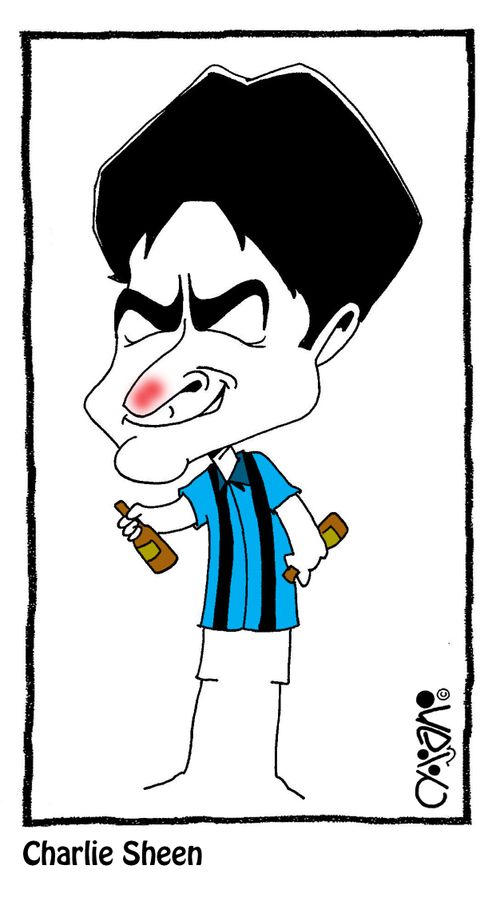 Charlie Sheen