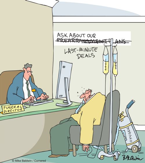 Ask About Our Last Minute Deals.