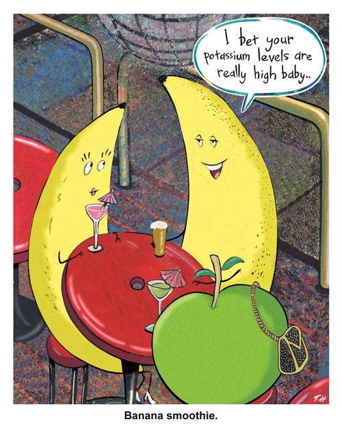 Banana Smoothie