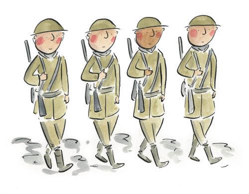 Soldiers