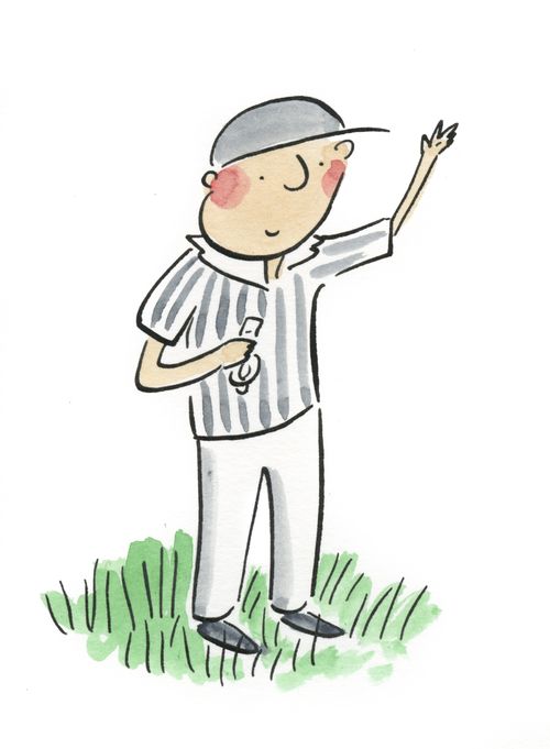 Referee