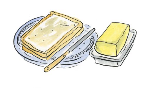 Bread and Butter
