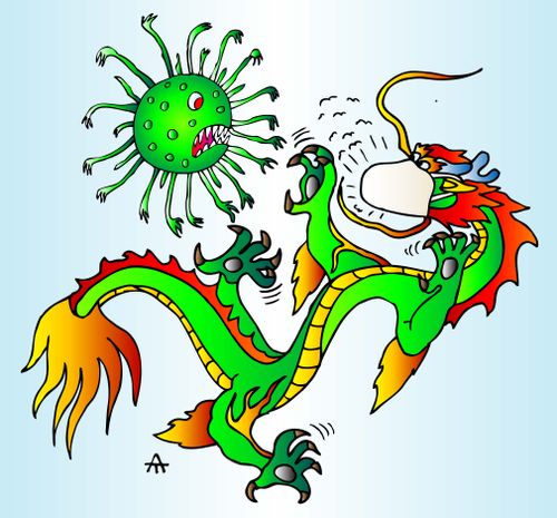 China and the Coronavirus