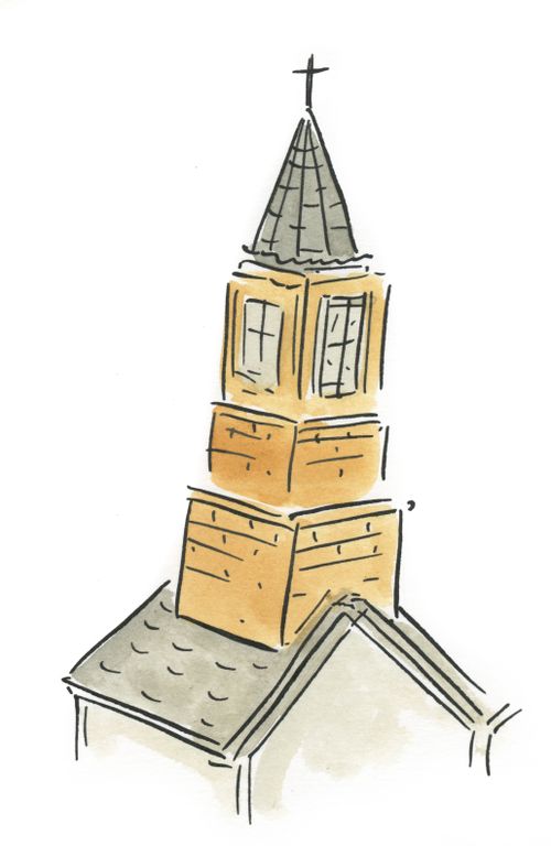 Church Spire