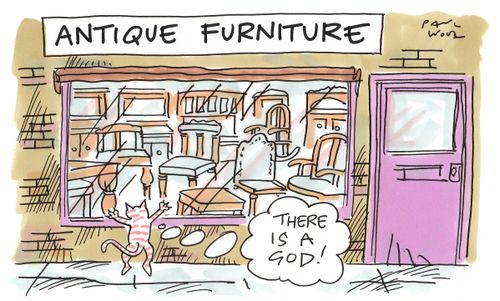 Antique Furniture