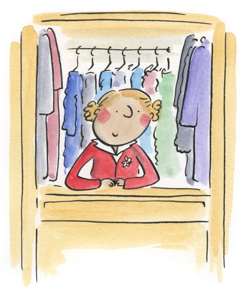 Cloakroom