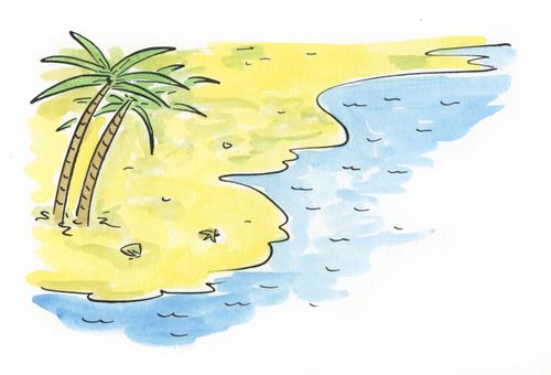 Beach