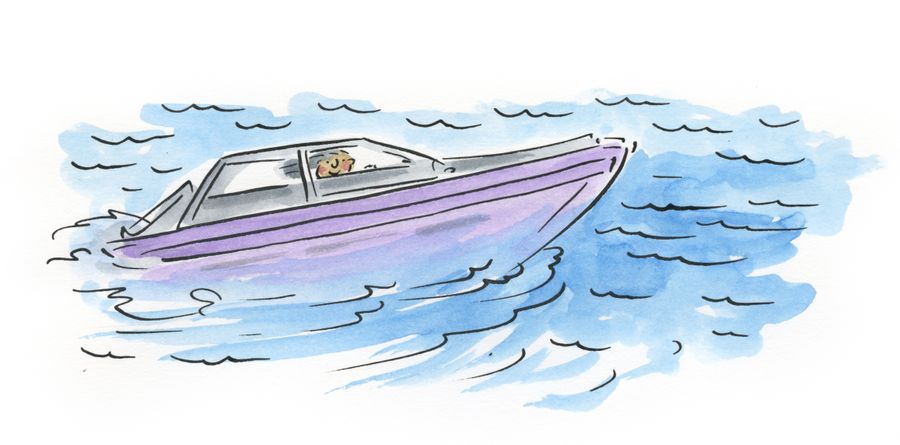 Speedboat