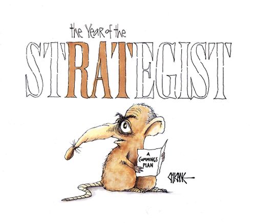 The Year of the Strategist