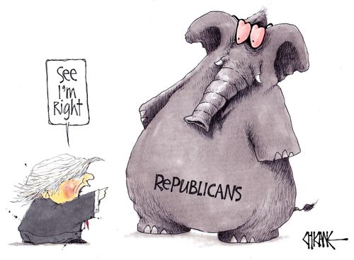 Trump Impeachment 