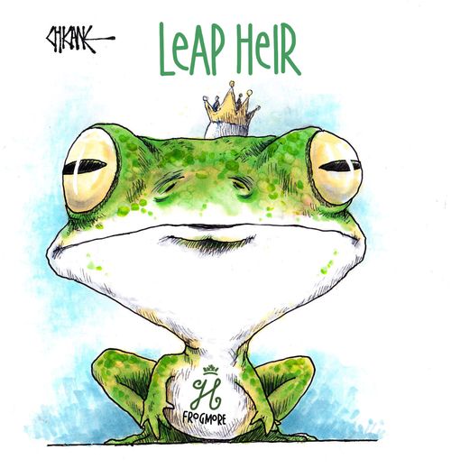 Leap Heir