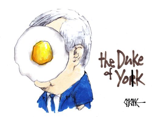 Duke of Yolk
