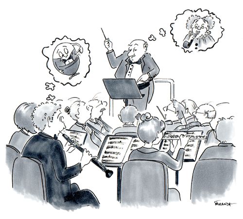 Orchestra Fantasies