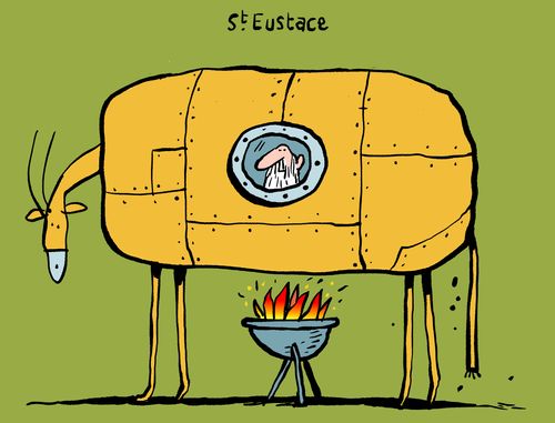 St. Eustace