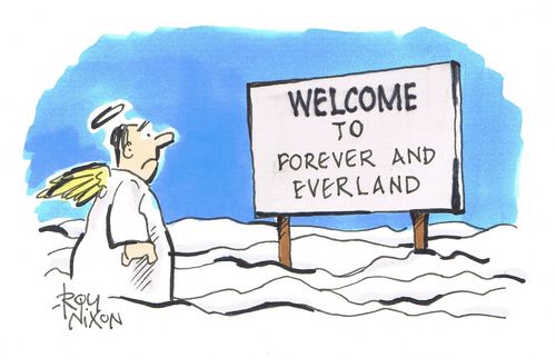 Welcome To forever And Everland