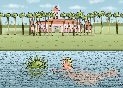 Trump and the Coronavirus
