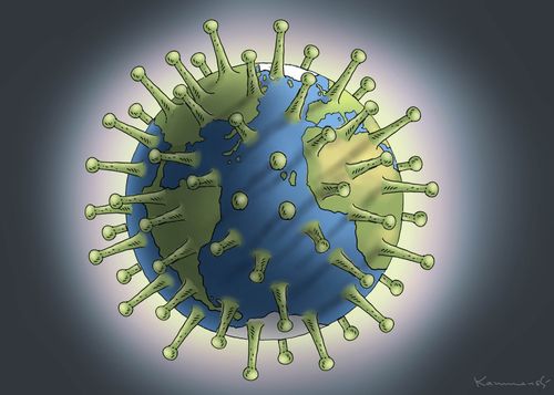 Coronavirus World