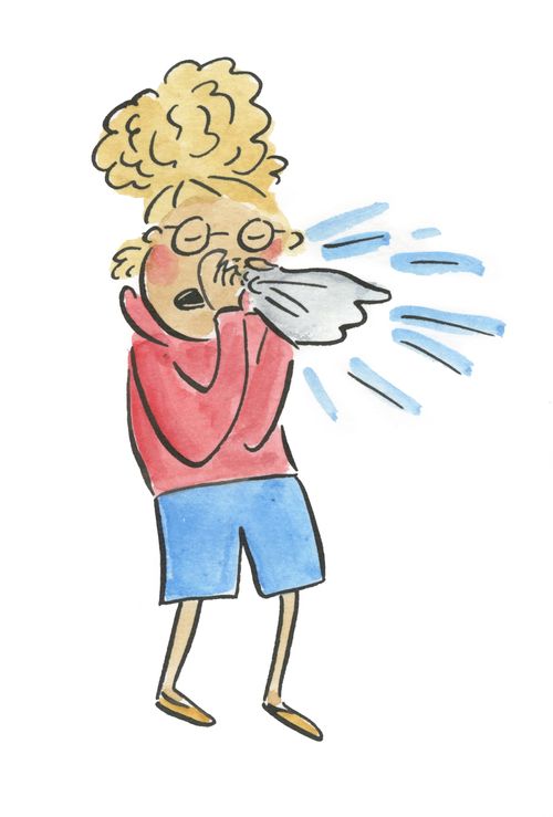 Sneeze