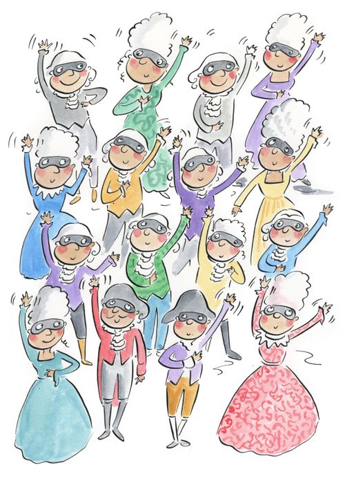 Masked Ball