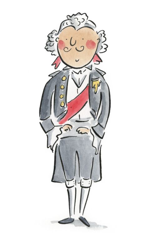 Military Gent