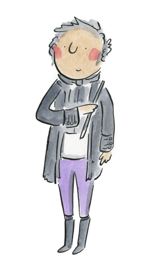 Flautist