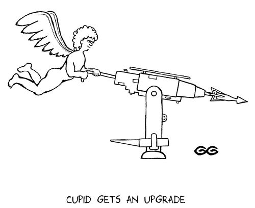 Cupid gets an upgrade