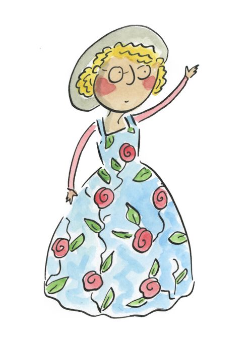 Rosie dress
