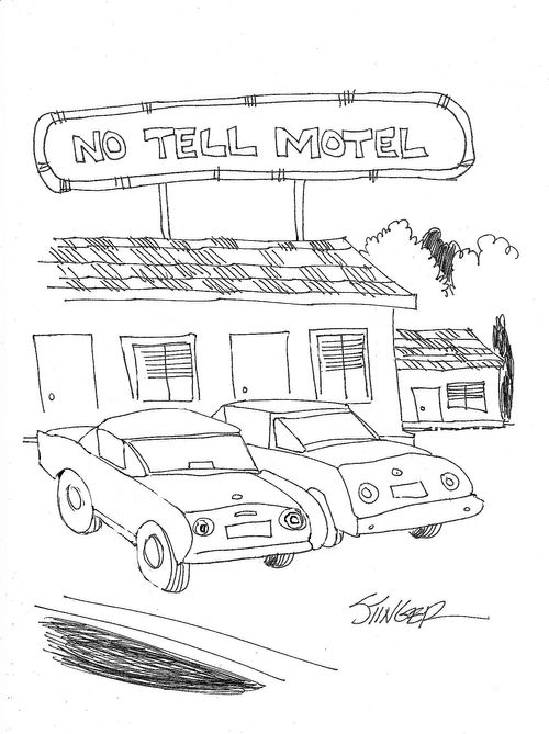 No Tell Motel
