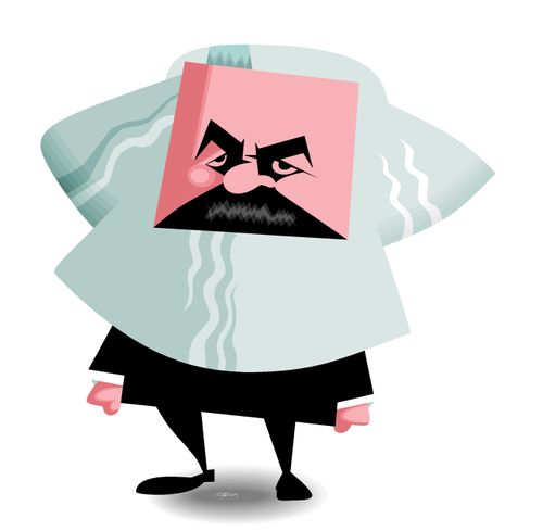 Karl Marx