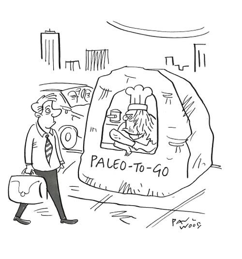 Paleo-to-go
