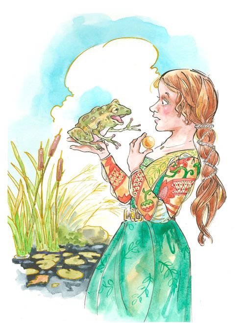 Princess and the Frog