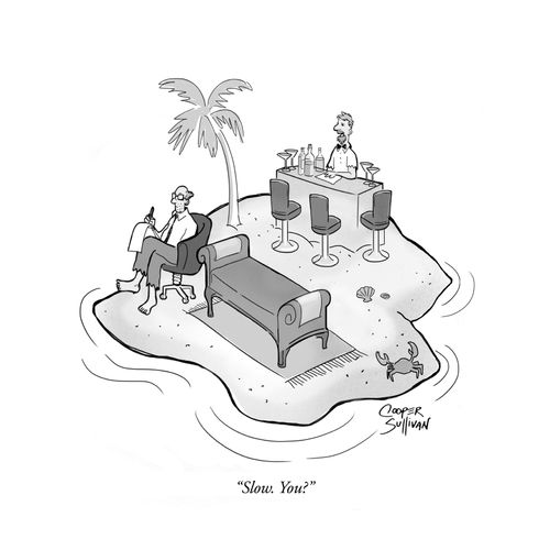 Desert Island Business