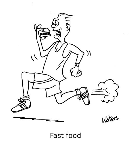 Fast food