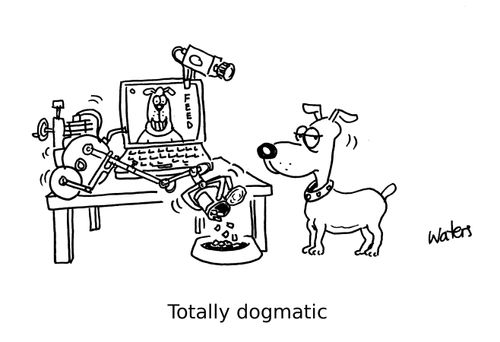Totally dogmatic