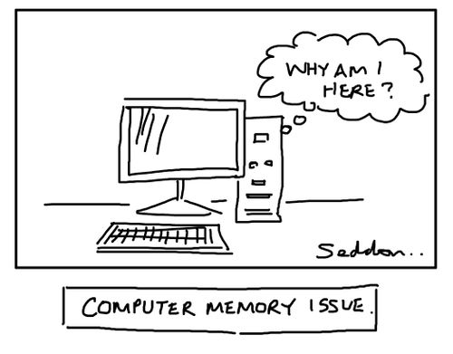Computer Memory Issue