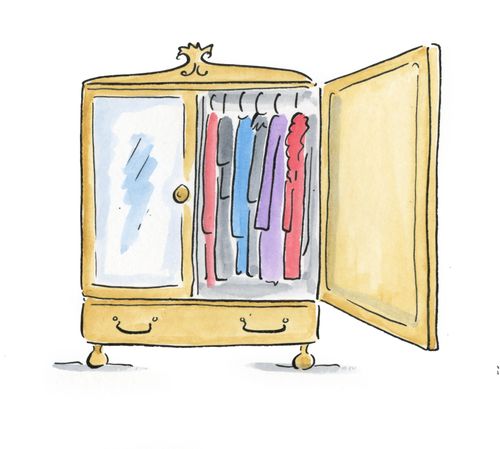 Wardrobe