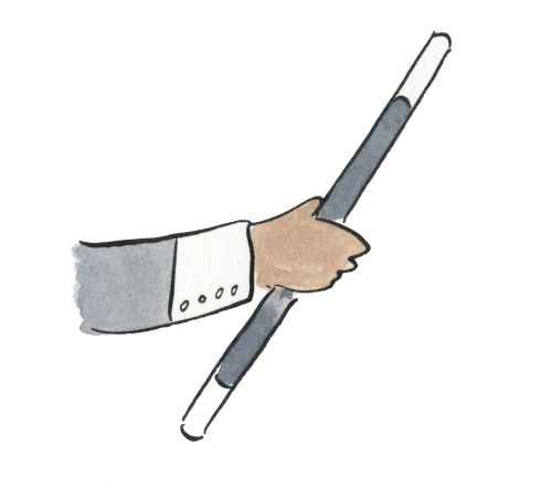 Magic Wand