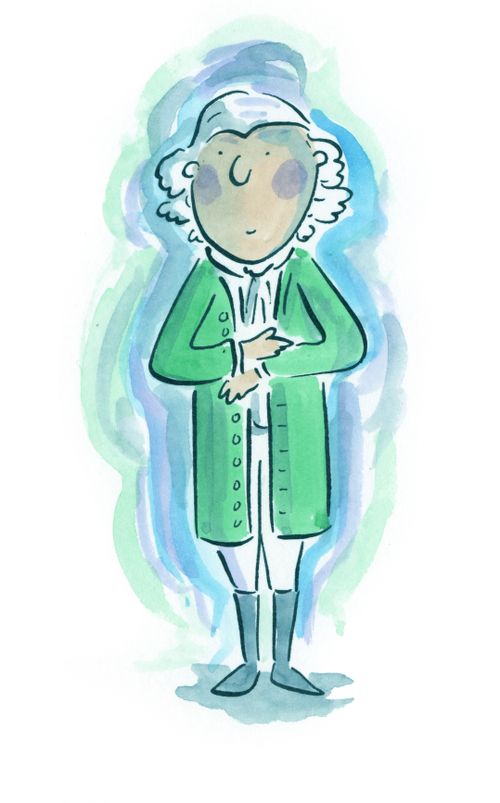 Sir Gilbert Murgatroyd