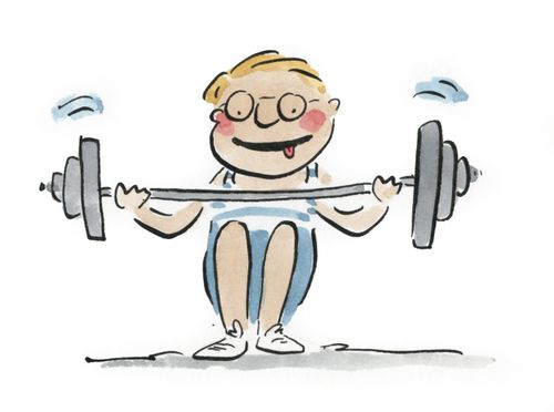 Weightlifter