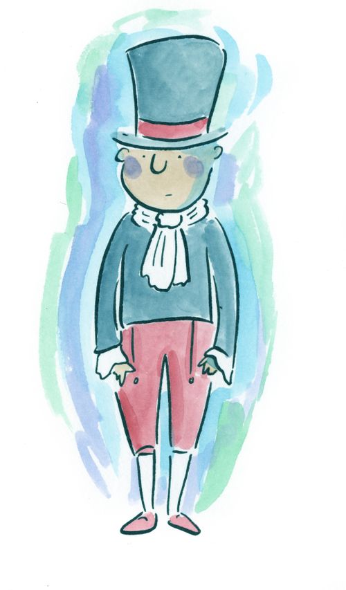 Sir Roderick Murgatroyd